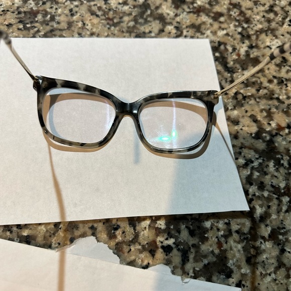 🔥🔥Burberry Frames Smoke black/grey🔥🔥 - Picture 5 of 8